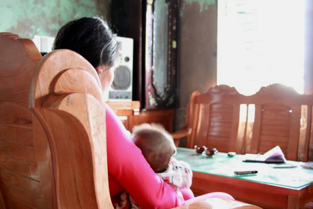 Học sinh lớp 8 bị người họ hàng hiếp dâm có thai - 1