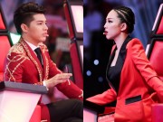 Ca nhạc - MTV - Noo Phước Thịnh và Tóc Tiên suýt chút nữa "choảng" nhau trên ghế nóng