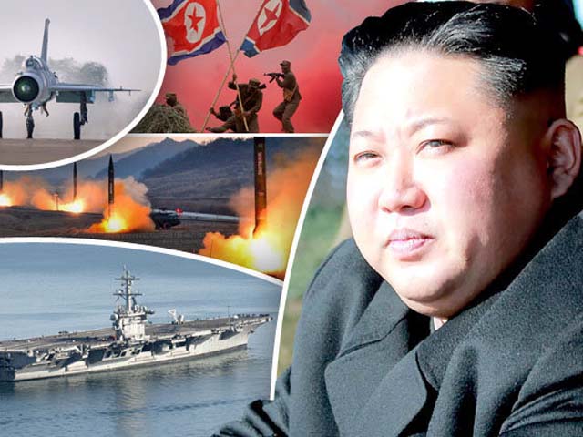 Triều Tiên tuyên bố hủy diệt Mỹ “đến người cuối cùng”