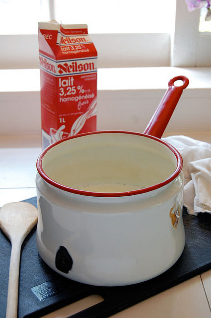 Bỏ túi ngay công thức làm sữa chua không đường siêu đơn giản - 2