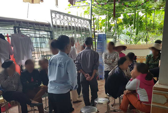 Nghi án giết mẹ người tình: Thầy giáo oán hận vợ “hờ” phụ tình Nghi án giết mẹ người tình: Thầy giáo oán hận vợ “hờ” phụ tình