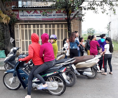 Vỡ nợ 100 tỷ ở Nghệ An: Cho vay hàng tỉ, chỉ viết vài chữ Vỡ nợ 100 tỷ ở Nghệ An: Cho vay hàng tỉ, chỉ viết vài chữ