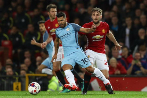 Trước derby Manchester, Aguero “bóng gió” chọc tức MU Trước derby Manchester, Aguero “bóng gió” chọc tức MU