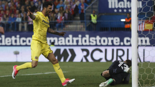Atletico Madrid - Villarreal: Trả giá đắt vì sai lầm Atletico Madrid - Villarreal: Trả giá đắt vì sai lầm