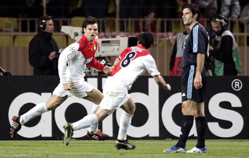 "Ngựa ô" Monaco vào bán kết cúp C1: Chờ cổ tích có hậu "Ngựa ô" Monaco vào bán kết cúp C1: Chờ cổ tích có hậu