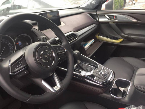 Mazda CX-9 2017 chào giá tối đa 2,3 tỷ đồng ở TP.HCM - 2