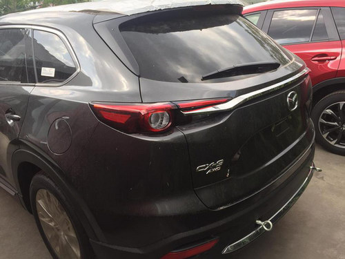 Mazda CX-9 2017 chào giá tối đa 2,3 tỷ đồng ở TP.HCM - 3