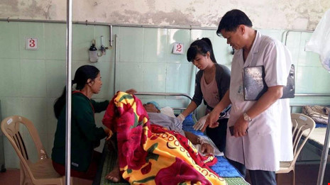Chuẩn bị khám nghiệm tử thi thì nạn nhân... mở mắt - 1