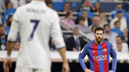 Barca ra đòn với Real: Giá đắt khi gọi Messi “thiểu năng” Barca ra đòn với Real: Giá đắt khi gọi Messi “thiểu năng”