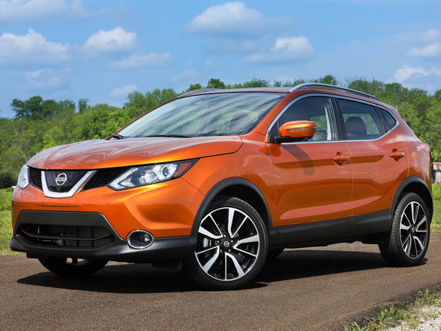 Nissan Rogue Sport 2017 có giá từ 509 triệu đồng Nissan Rogue Sport 2017 có giá từ 509 triệu đồng