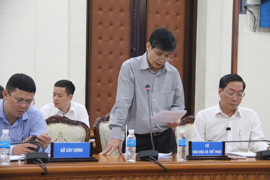 TP HCM giải thích việc cấm một số ca khúc trước năm 1975 TP HCM giải thích việc cấm một số ca khúc trước năm 1975