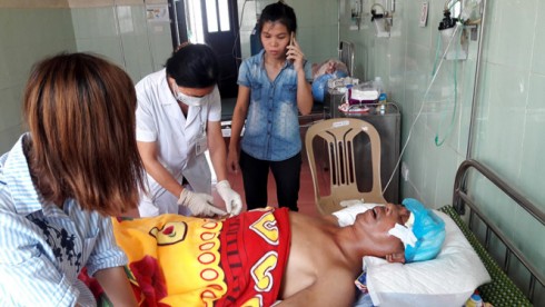 Thông tin mới vụ chuẩn bị khâm liệm thì nạn nhân... mở mắt Thông tin mới vụ chuẩn bị khâm liệm thì nạn nhân... mở mắt