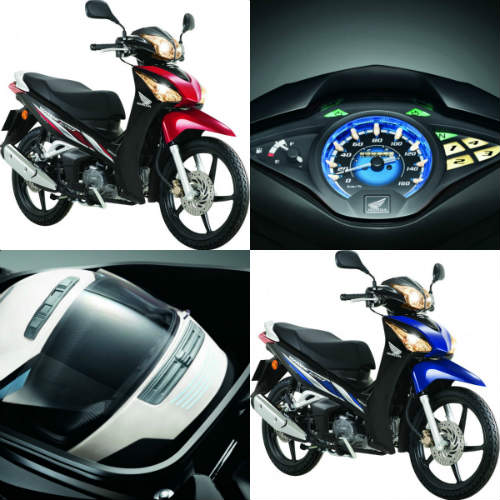 Xe số 2017 Honda Wave 125i lên kệ giá 32,7 triệu đồng Xe số 2017 Honda Wave 125i lên kệ giá 32,7 triệu đồng
