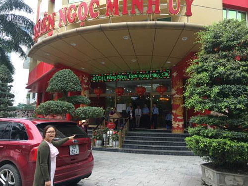 Bộ Công Thương lên tiếng về tin "trùm đa cấp" Thiên Ngọc Minh Uy “thoát xác” Bộ Công Thương lên tiếng về tin "trùm đa cấp" Thiên Ngọc Minh Uy “thoát xác”
