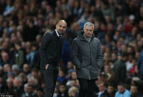 Hậu Man City - MU: Mourinho nói Aguero “lưu manh” Hậu Man City - MU: Mourinho nói Aguero “lưu manh”