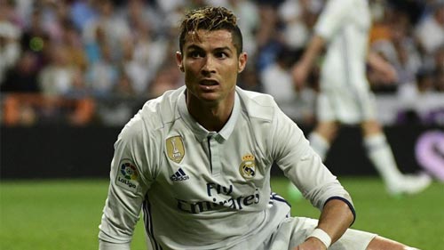 Ronaldo bị tố hiếp dâm: Đòn đau vì &#34;mỹ nhân kế&#34; - 1