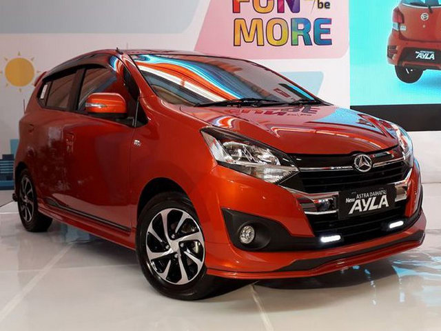 Xe giá rẻ 158 triệu đồng của Toyota "đốn tim" khách mua Xe giá rẻ 158 triệu đồng của Toyota "đốn tim" khách mua