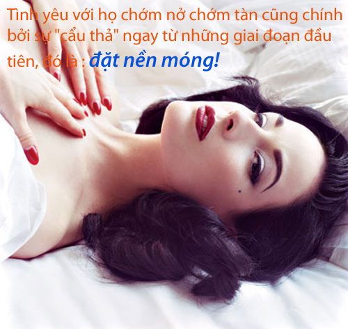 Đừng vội yêu để lấp đầy tuổi thanh xuân chưa trọn vẹn Đừng vội yêu để lấp đầy tuổi thanh xuân chưa trọn vẹn