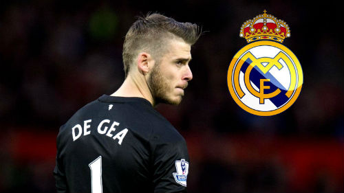 "Bố già" cách mạng Real: Không "xử" Ronaldo, tậu De Gea "Bố già" cách mạng Real: Không "xử" Ronaldo, tậu De Gea