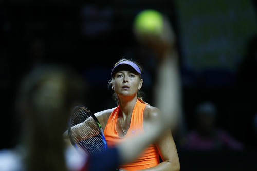 Sharapova - Kontaveit: Dập tắt câu chuyện hay (TK Stuttgart Open) Sharapova - Kontaveit: Dập tắt câu chuyện hay (TK Stuttgart Open)