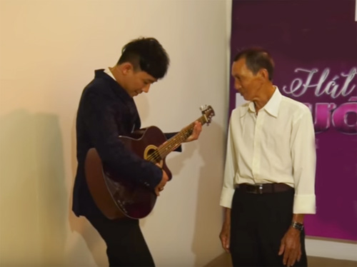 Trấn Thành và những lần không “nhảm” như người ta nghĩ Trấn Thành và những lần không “nhảm” như người ta nghĩ