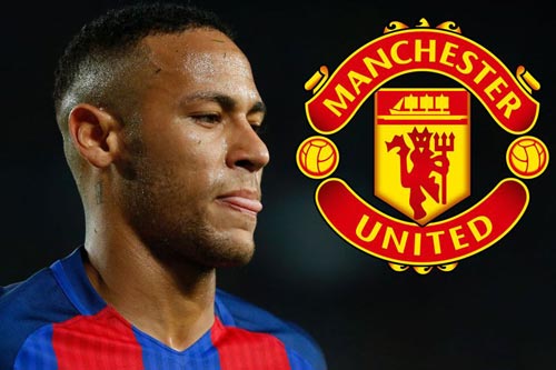Neymar tiết lộ vụ 200 triệu euro từ MU: Mấu chốt ở Messi Neymar tiết lộ vụ 200 triệu euro từ MU: Mấu chốt ở Messi