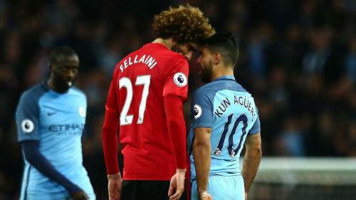 Mourinho phục kích Man City, biến Aguero thành "kẻ phản bội thế kỷ" Mourinho phục kích Man City, biến Aguero thành "kẻ phản bội thế kỷ"