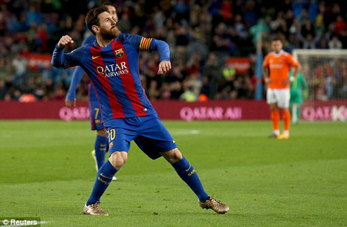 4 kỷ lục ghi bàn Messi có nằm mơ cũng không thể với tới 4 kỷ lục ghi bàn Messi có nằm mơ cũng không thể với tới