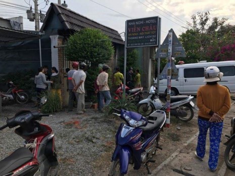 NÓNG: Cháy khách sạn ở Bình Thuận, 9 khách nhảy lầu - 3