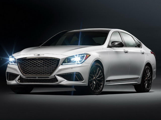 Xe sang Hàn Quốc Genesis G80 Sport giá chỉ 1,3 tỷ đồng! Xe sang Hàn Quốc Genesis G80 Sport giá chỉ 1,3 tỷ đồng!