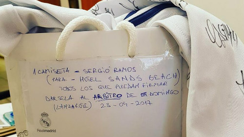 Nghi án Real hối lộ trọng tài vẫn nhận “bi kịch” El Clasico Nghi án Real hối lộ trọng tài vẫn nhận “bi kịch” El Clasico