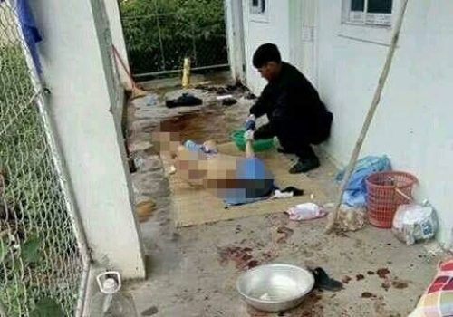 Mâu thuẫn, bạn trọ đâm chết đồng hương Mâu thuẫn, bạn trọ đâm chết đồng hương