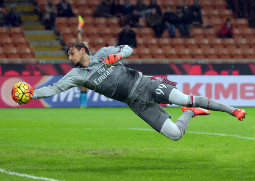 De Gea sắp về Real: MU có 7 "Người nhện" thay thế De Gea sắp về Real: MU có 7 "Người nhện" thay thế