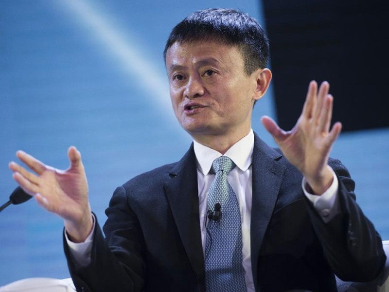 Tỷ phú Jack Ma: Muốn sống bình dị, đừng làm lãnh đạo - 1