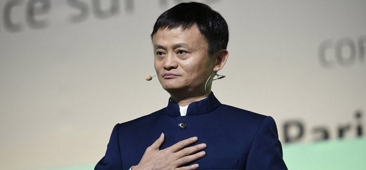 Tỷ phú Jack Ma: Muốn sống bình dị, đừng làm lãnh đạo - 2