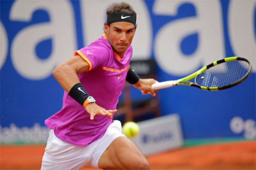 Nadal - Thiem: Kiệt sức rồi mất Cúp (chung kết Barcelona Open) Nadal - Thiem: Kiệt sức rồi mất Cúp (chung kết Barcelona Open)