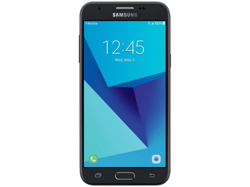 Smartphone giá rẻ Galaxy J3 Prime đã được “lên kệ” - 1