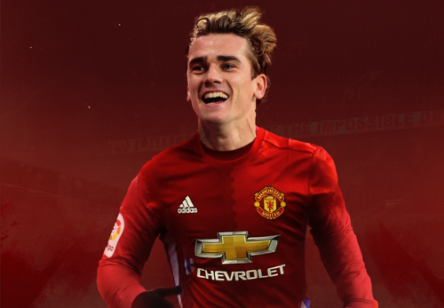 Derby Madrid: Griezmann và màn chào hàng MU 100 triệu bảng Derby Madrid: Griezmann và màn chào hàng MU 100 triệu bảng