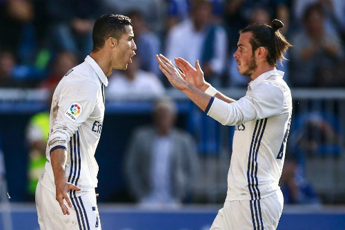Real sinh biến: Ronaldo chán Bale, chọn đối tác mới Real sinh biến: Ronaldo chán Bale, chọn đối tác mới