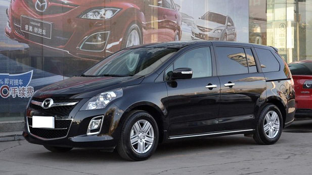 Sắp có thêm Mazda CX-8 hoàn toàn mới - 2