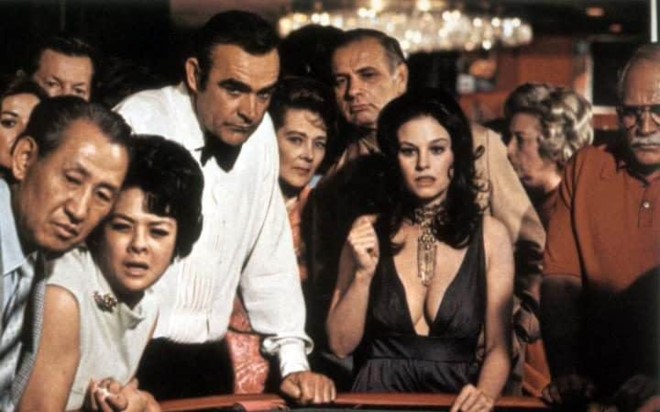 bond girl bond girl