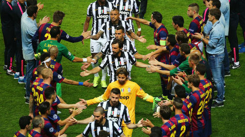 Juventus: Lời nguyền Champions League và cú ăn ba vĩ đại - 1