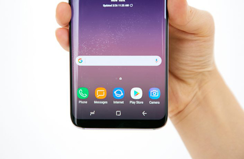 Màn hình trên Galaxy S8 và Galaxy S8+ có gì đặc biệt? - 4