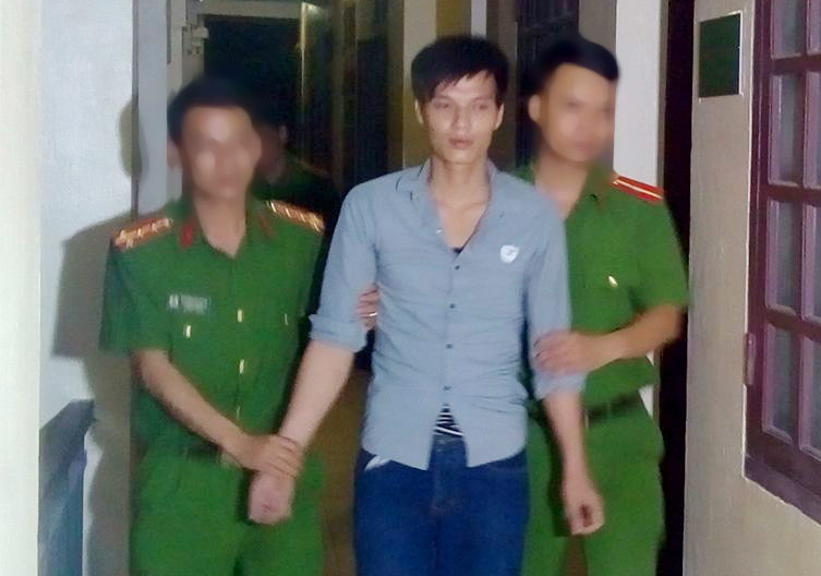 Hot boy hóa “người nhện”, trộm 400 triệu trả nợ lô đề Hot boy hóa “người nhện”, trộm 400 triệu trả nợ lô đề