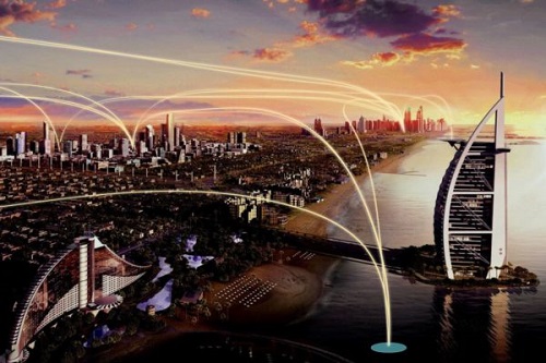 Uber sẽ giới thiệu dịch vụ "taxi bay" vào năm 2020 Uber sẽ giới thiệu dịch vụ "taxi bay" vào năm 2020