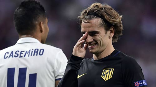 Atletico mơ ngược dòng Real: Noi gương Barca hạ PSG Atletico mơ ngược dòng Real: Noi gương Barca hạ PSG