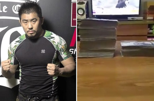 MMA sỉ nhục võ Trung Quốc: Chê Lý Tiểu Long, bị gạ đấu 2 tỷ VNĐ - 2