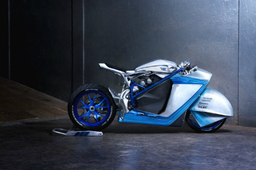 Ngắm Ducati 848 Neo-Racer độ cực ngầu chưa từng có - 1