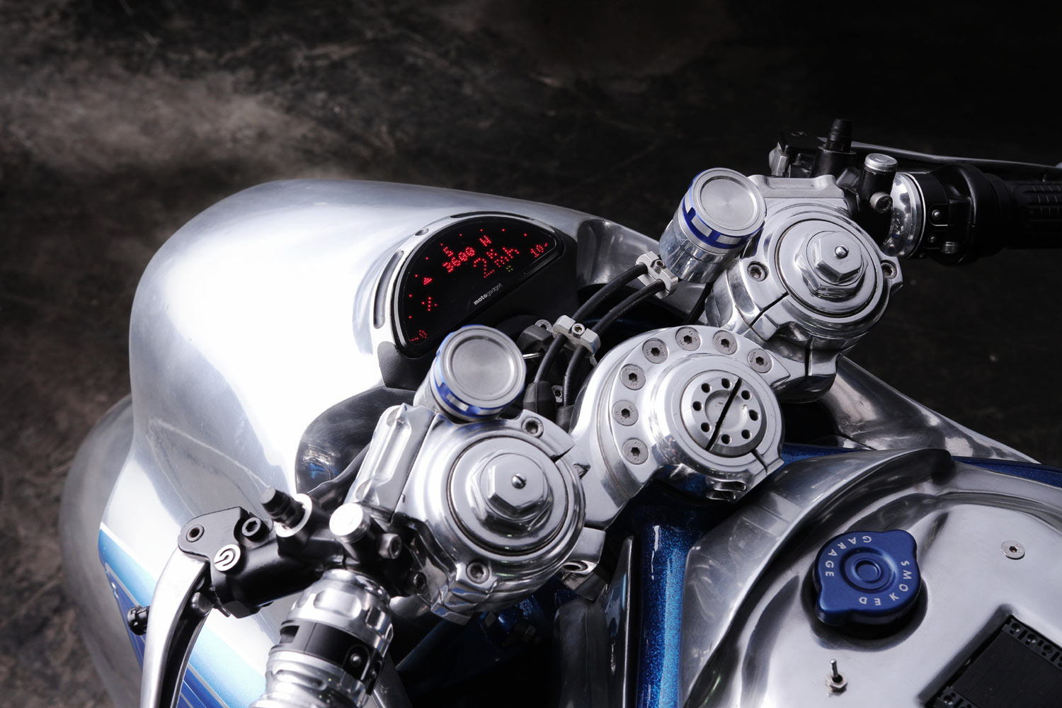 Ngắm Ducati 848 Neo-Racer độ cực ngầu chưa từng có - 7