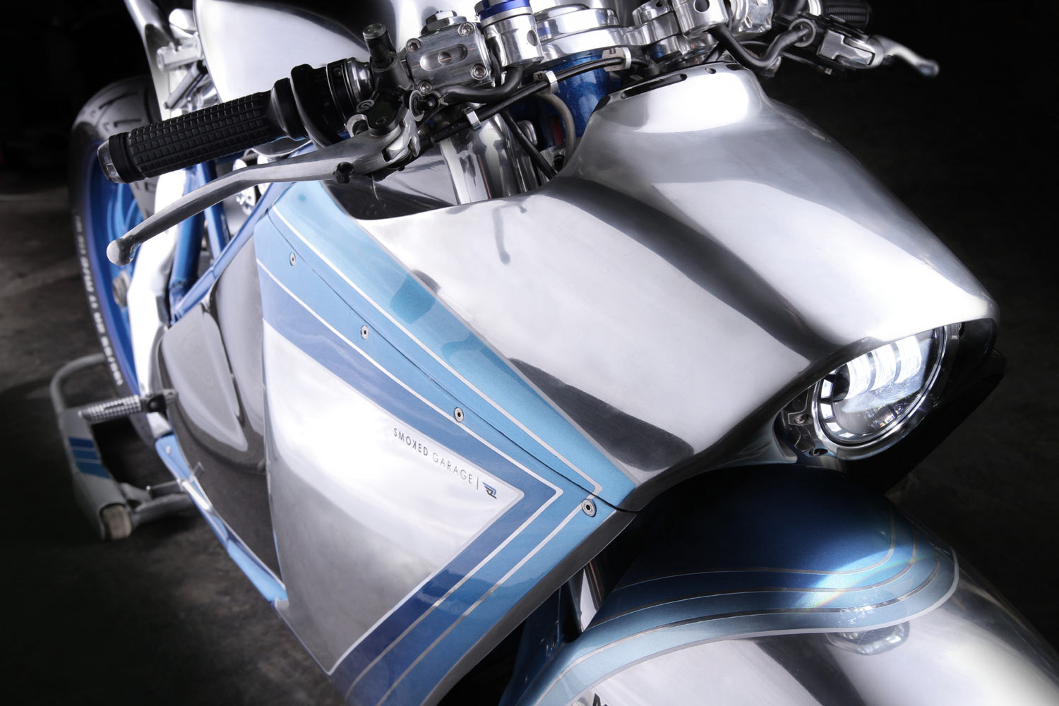 Ngắm Ducati 848 Neo-Racer độ cực ngầu chưa từng có - 6